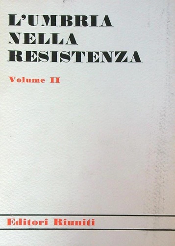 L'Umbria nella Resistenza.