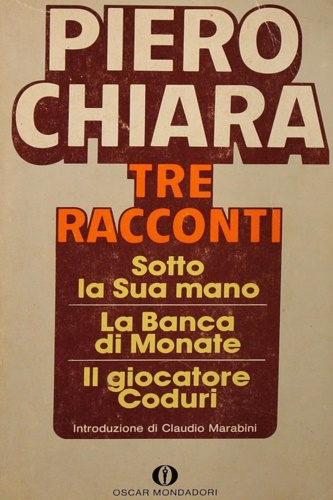 Tre racconti.