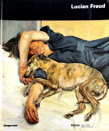 Lucien Freud.