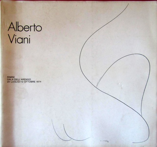 Alberto Viani gessi originali.