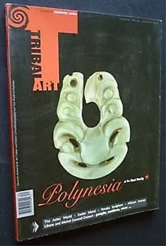 Polynesia at the Quai Branly. Tribal Art. N. 49, Summer 2008.