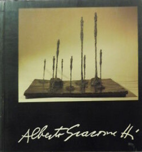 Alberto Giacometti.