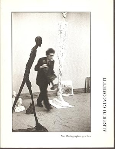 Alberto Giacometti.