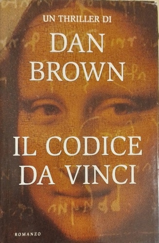Il Codice da Vinci.