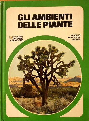 Gli ambienti delle piante