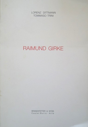 Raimund Girke