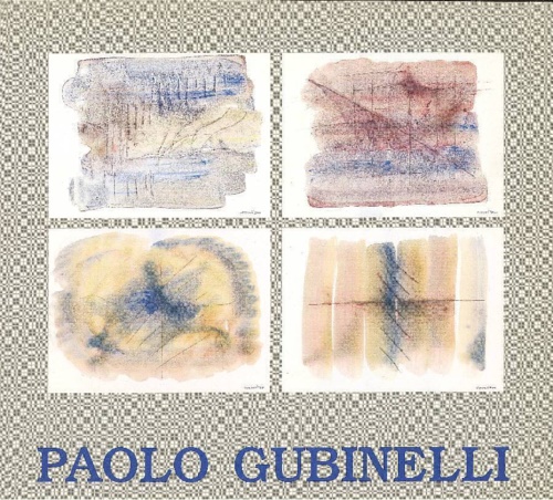 Sensiblerie Paolo Gubinelli. Antologie.