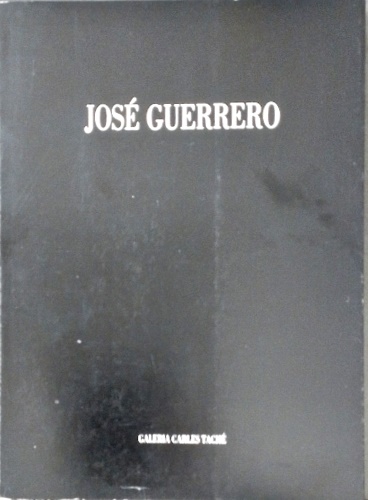 José Guerrero.