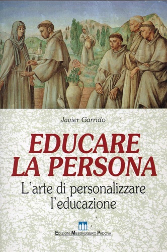 9788825001440-Educare la persona. L'arte di personalizzare l'educazione.