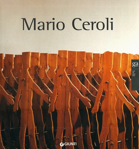 9788809056749-Mario Ceroli.