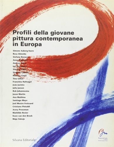 9788882152345-Profili della giovane pittura contemporanea in Europa. Profile of young contempo