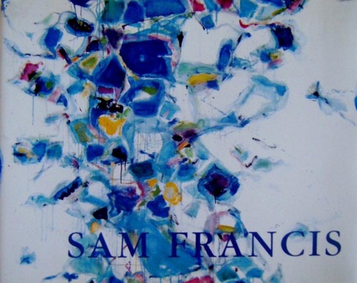 Sam Francis.