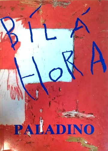 Bila Hora. La Montagna sacra.  Mimmo Paladino. Kresby, oleje, sochy. Disegni oli