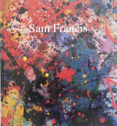 9789090020198-Sam Francis.