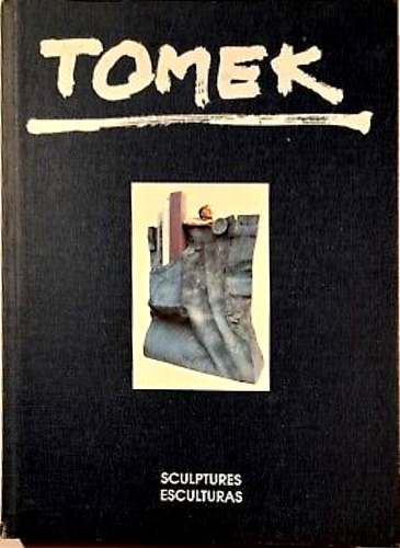 9782906079106-Tomek Kawiak. Sculptures 1968-1993.