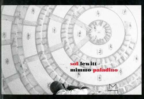 9788877571779-Sol LeWitt. Mimmo Paladino.
