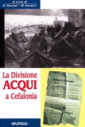 9788842529170-La divisione Acqui a Cefalonia.