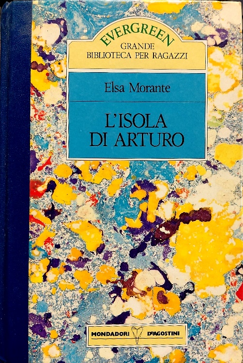L'isola di Arturo.