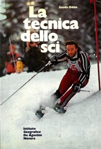 La tecnica dello sci.