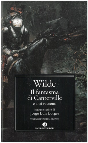 9788804492917-Il fantasma di Canterville e altri racconti.