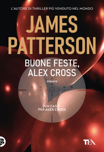 9788850259489-Buone feste, Alex Cross.
