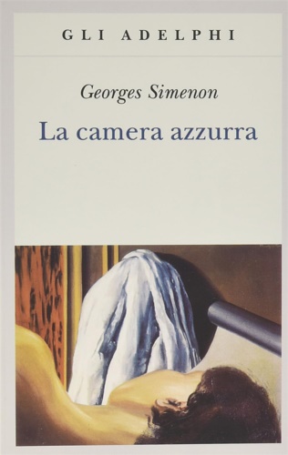 9788845922480-La camera azzurra.
