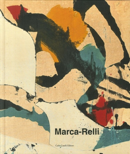 9788864032368-Marca-Relli. Tra Figura e Astrazione. From Figure To Abstraction.