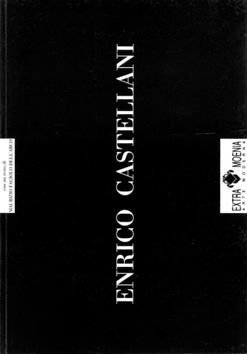 Antico Castellani. Marco Tirelli.