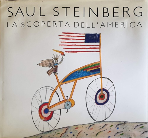 9788804366119-Saul Steinberg. La scoperta dell'America.