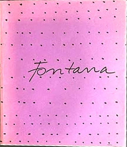 Lucio Fontana.
