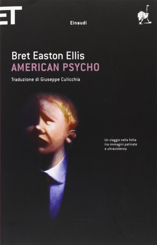 9788806174040-American Psycho.