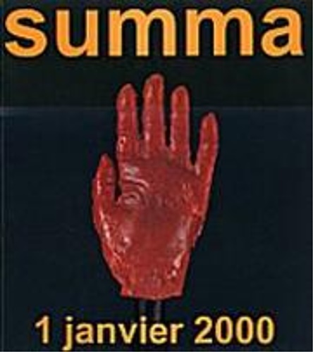 Summa Revue Internationale d'Art Moderne et autres choses.