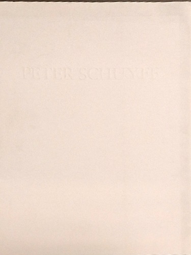 Peter Schuyff. Watercolors.