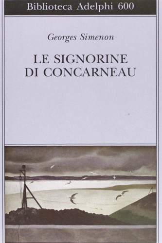 9788845927621-Le signorine di Concarneau.