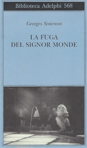 9788845925528-La fuga del signor Monde.