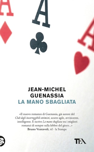 9788850247394-La mano sbagliata.