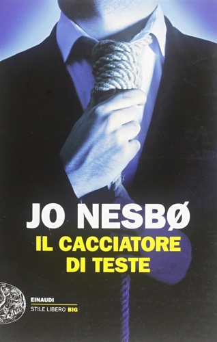 9788806208325-Il cacciatore di teste.