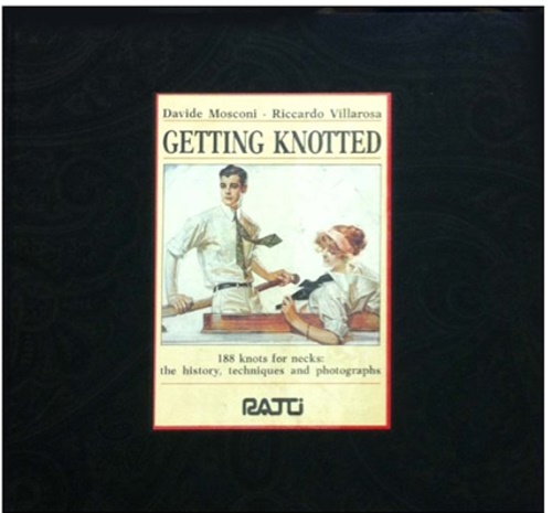 Getting Knotted.