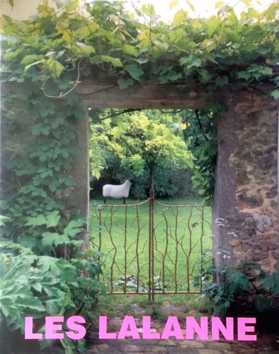Bernard Frank Les Lalanne.