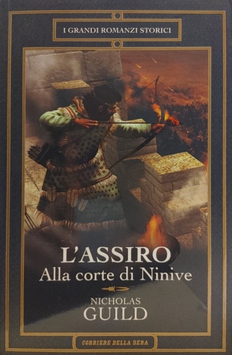 L'Assiro alla corte di Ninive.
