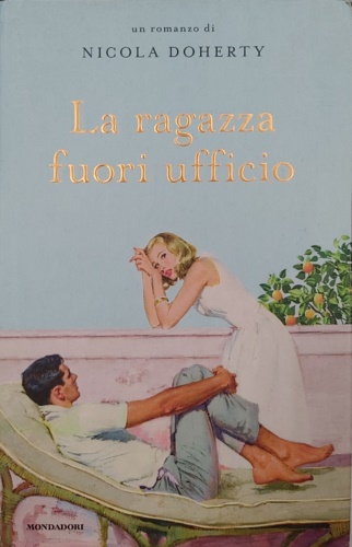 9788804614883-La ragazza fuori ufficio.