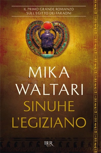 9788817104692-Sinuhe l'egiziano.