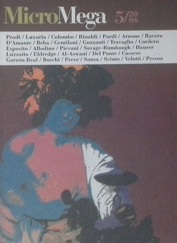 9788883711824-Micromega. Vol 5.