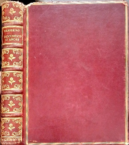 Documenti d'Amore.