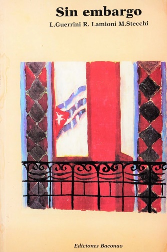 Sin embargo. Diario di un viaggio a Cuba sulle tracce della Santeria.