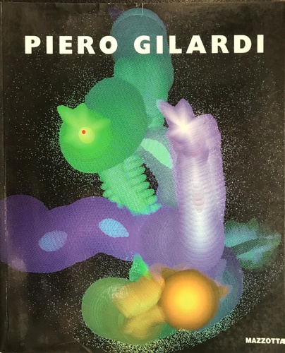9788820213312-Piero Gilardi.