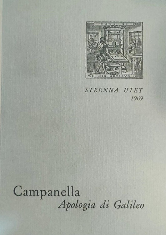 Apologia di Galileo.