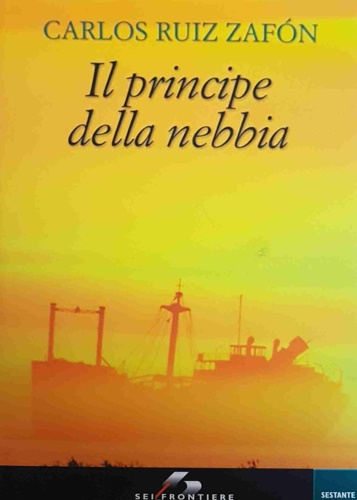 9788805060108-Il principe della nebbia.