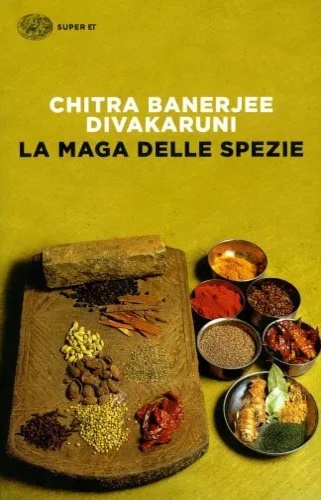 9788806219246-La maga delle spezie.