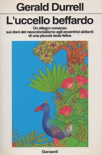 9788811521006-L'uccello beffardo.